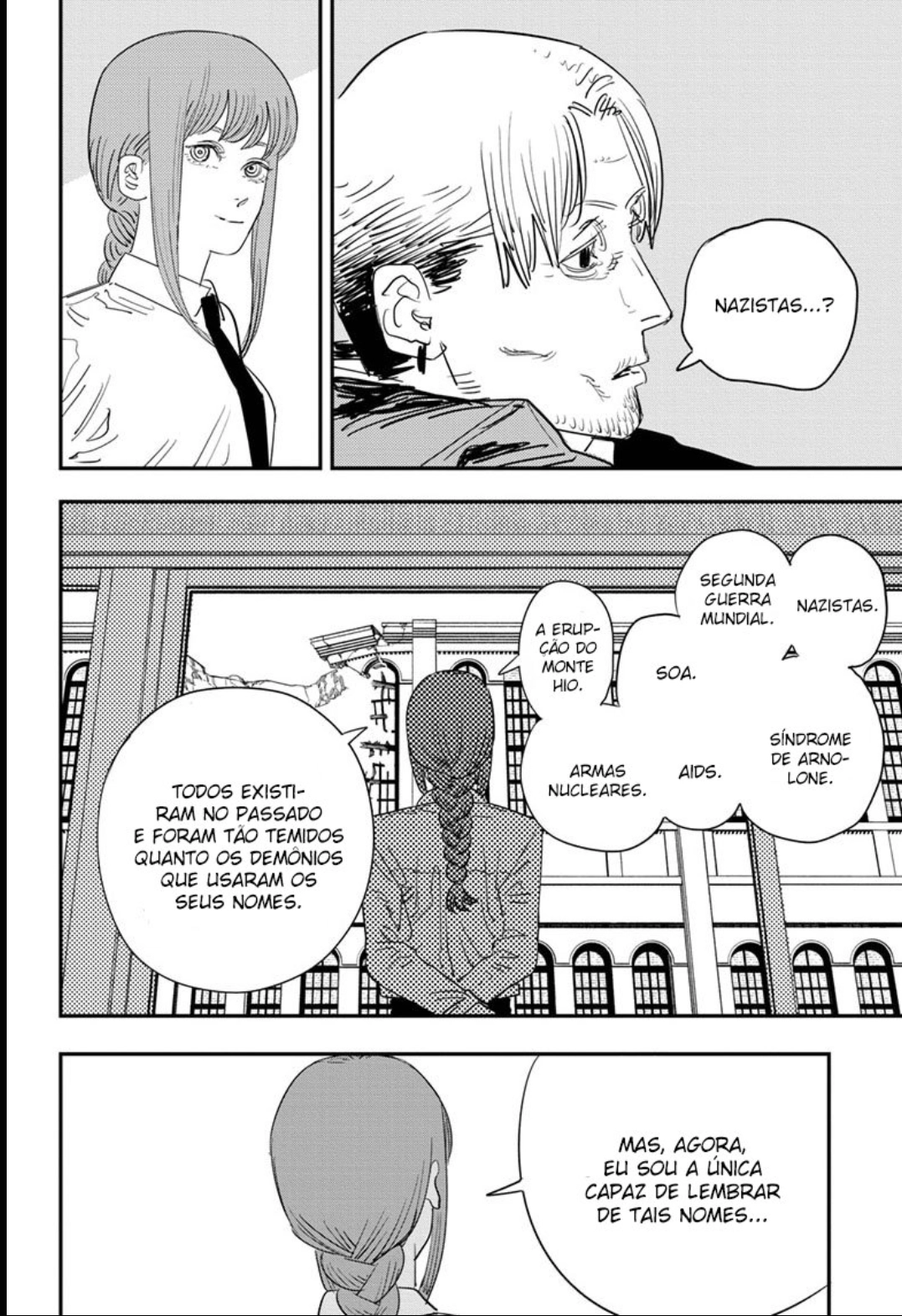 Read Chainsaw Man (PT) Manga Online