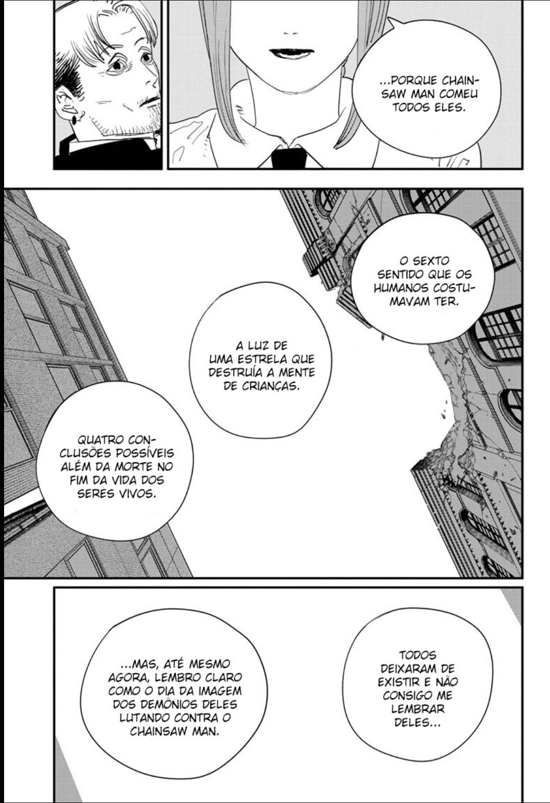 Read Chainsaw Man (PT) Manga Online