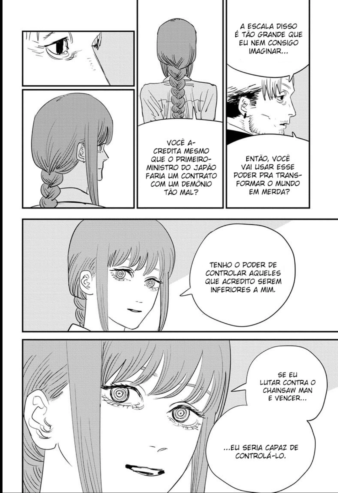 Read Chainsaw Man (PT) Manga Online