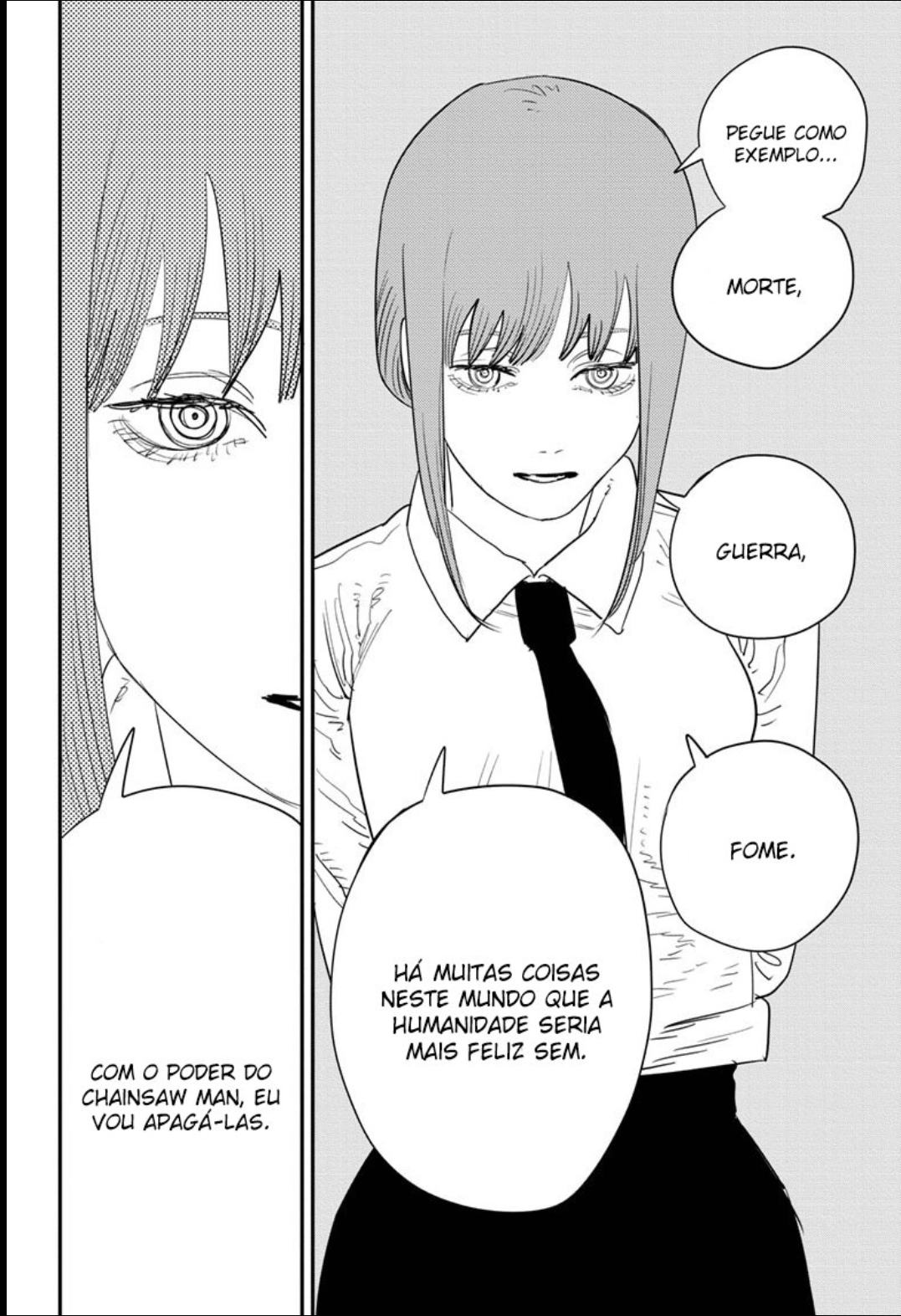 Read Chainsaw Man (PT) Manga Online