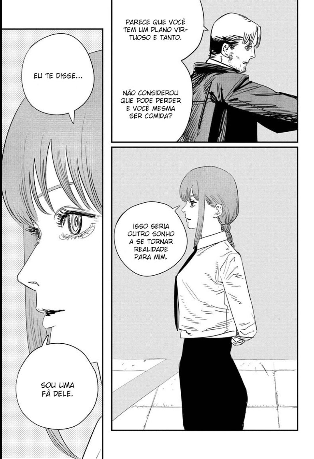 Read Chainsaw Man (PT) Manga Online