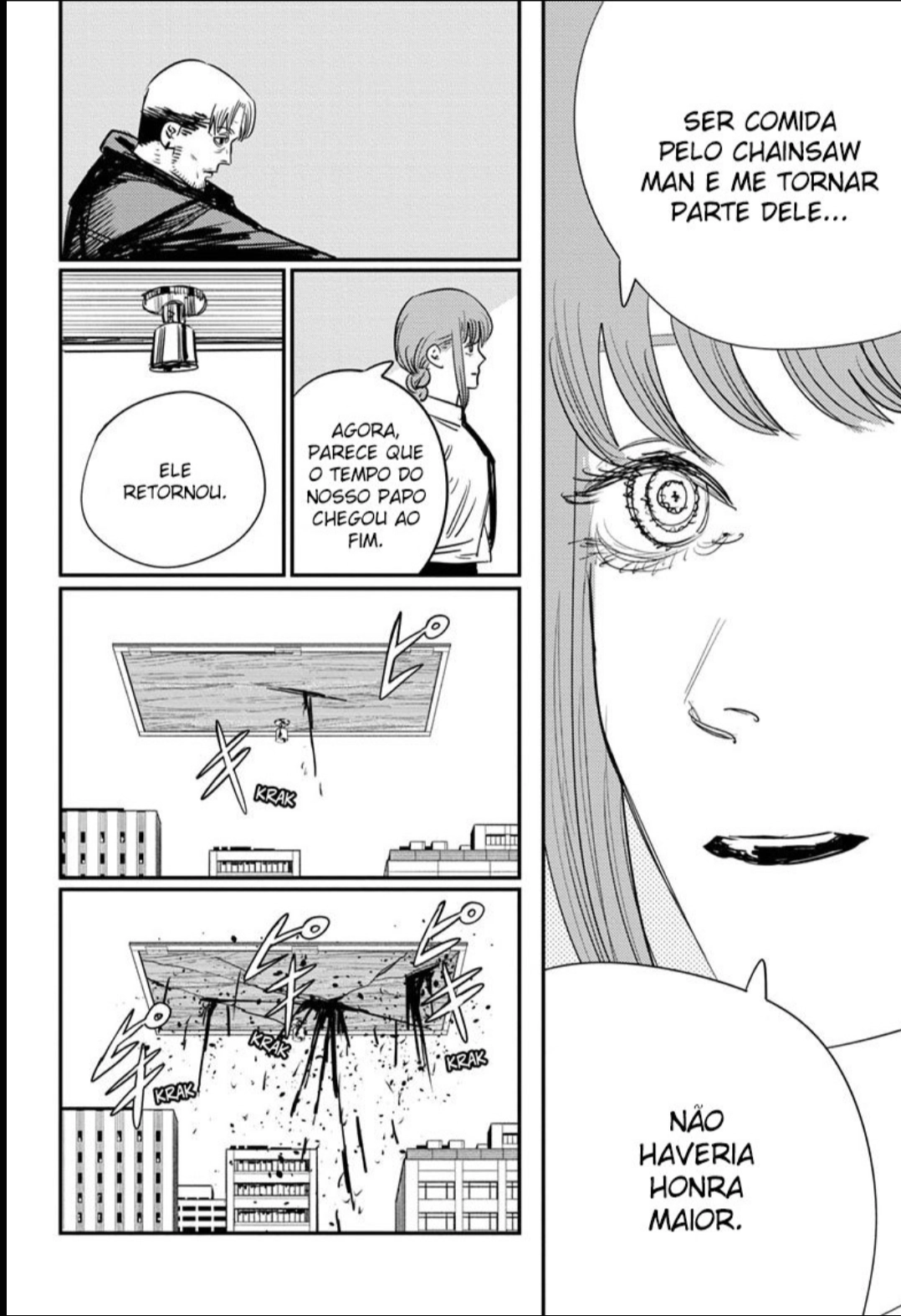 Read Chainsaw Man (PT) Manga Online