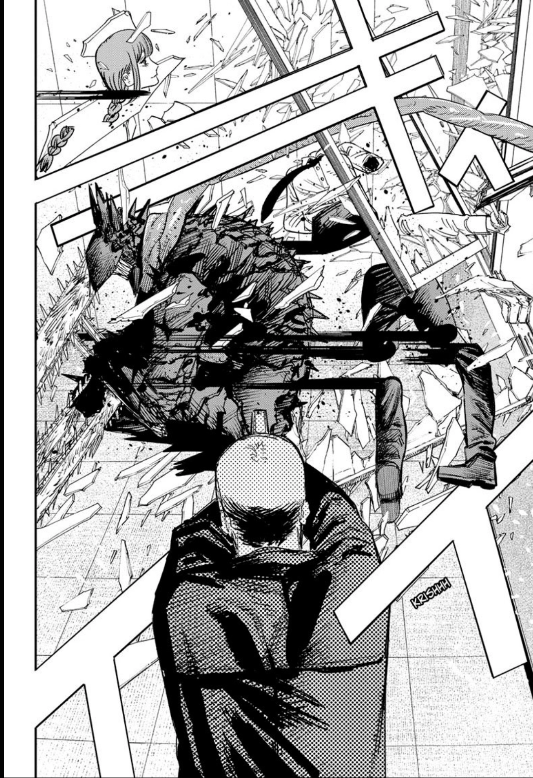 Read Chainsaw Man (PT) Manga Online