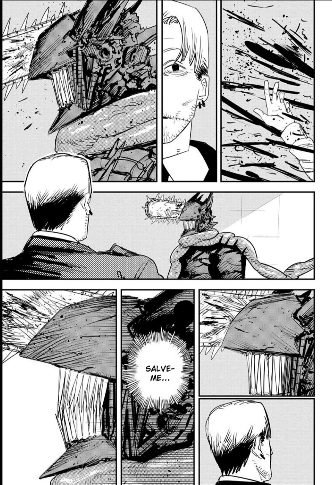 Read Chainsaw Man (PT) Manga Online