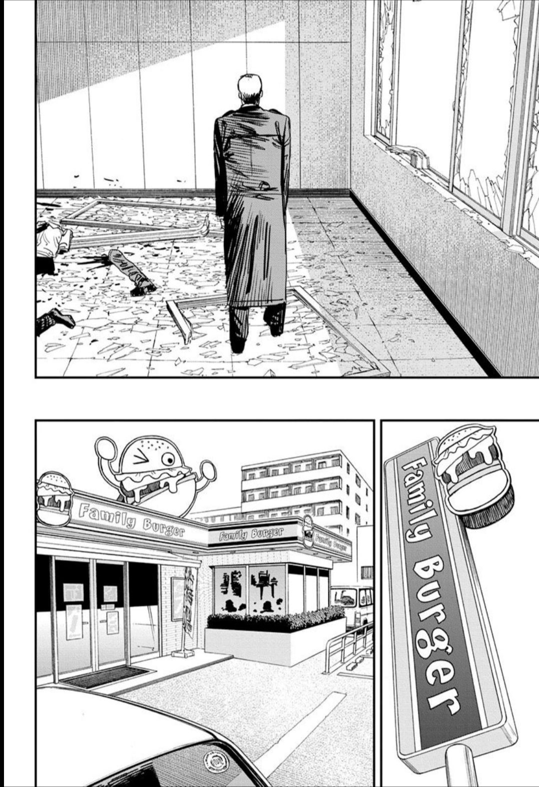Read Chainsaw Man (PT) Manga Online
