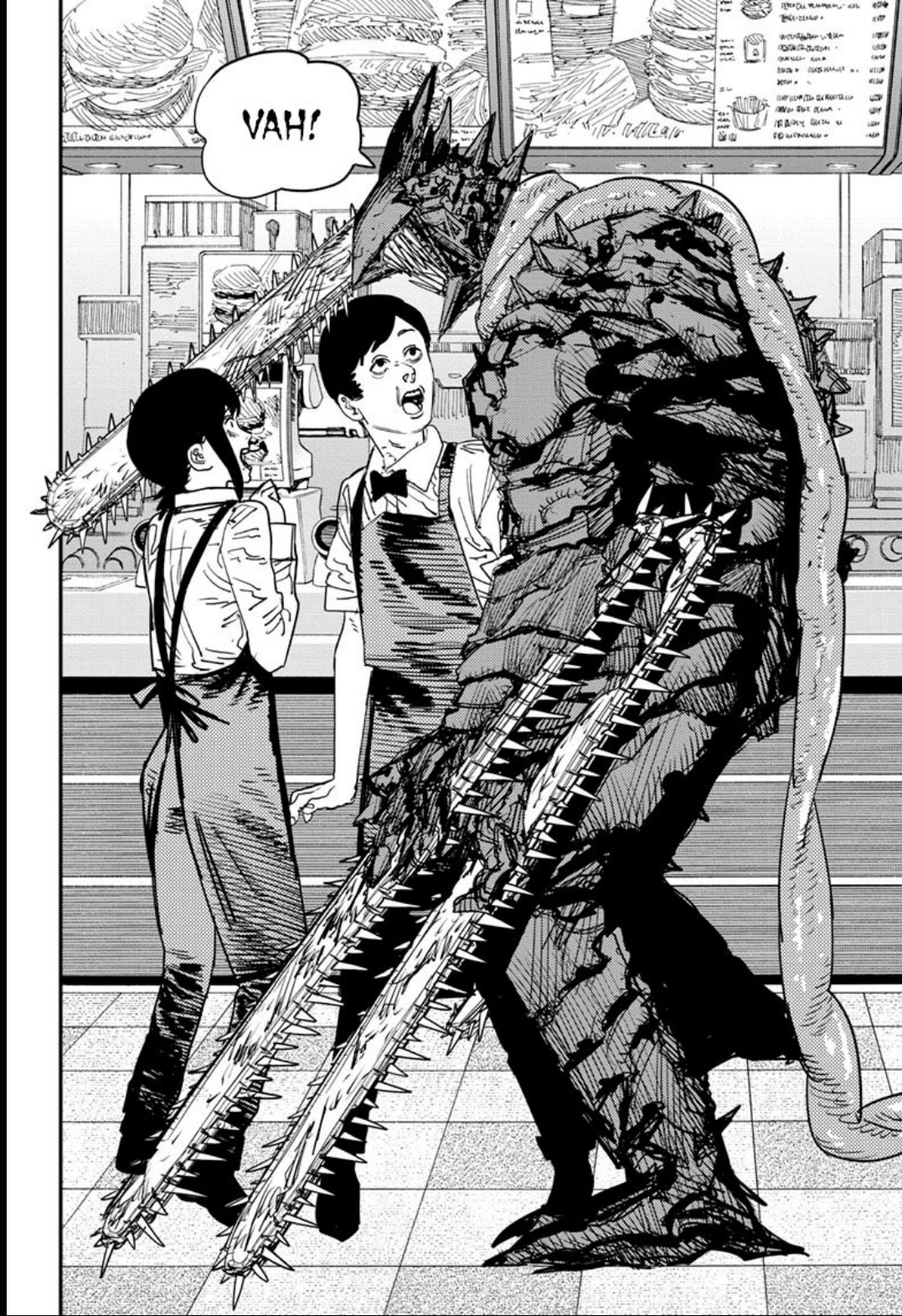 Read Chainsaw Man (PT) Manga Online