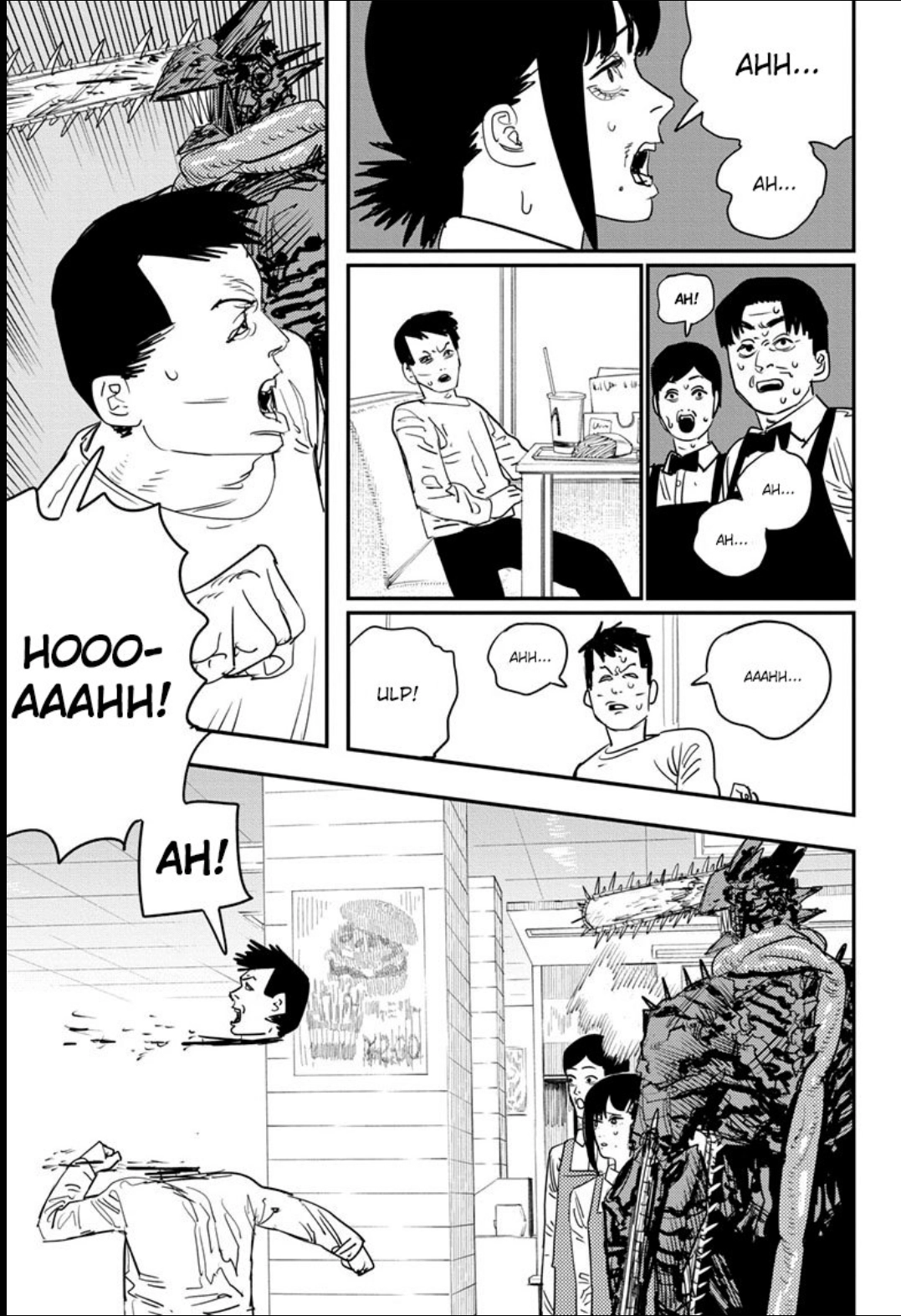 Read Chainsaw Man (PT) Manga Online