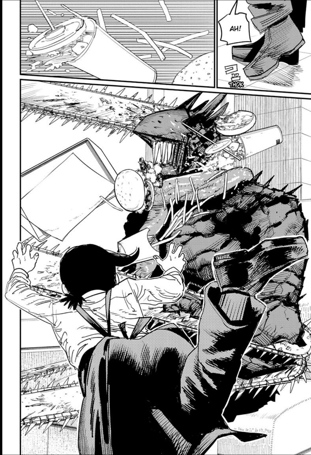 Read Chainsaw Man (PT) Manga Online