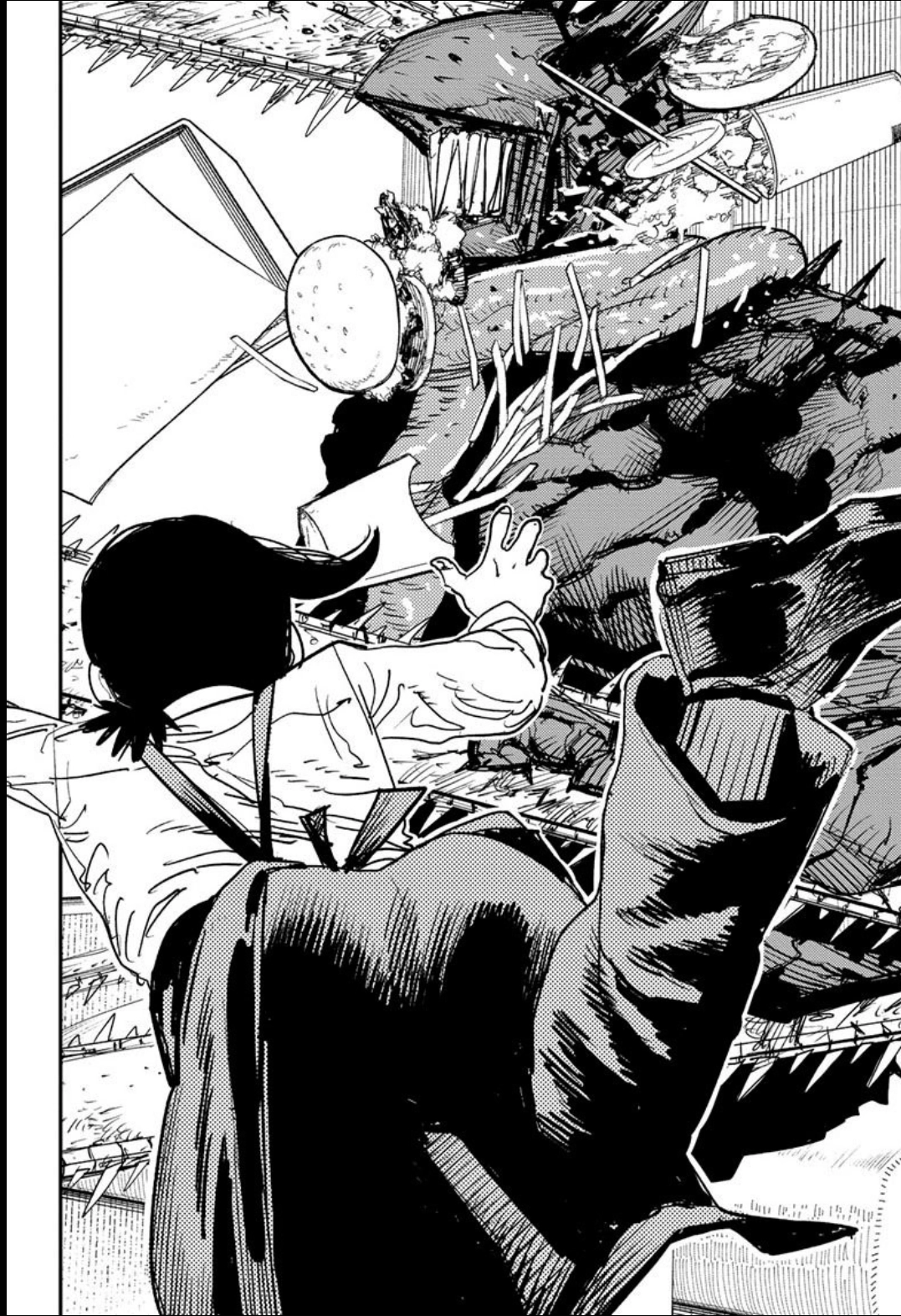 Read Chainsaw Man (PT) Manga Online