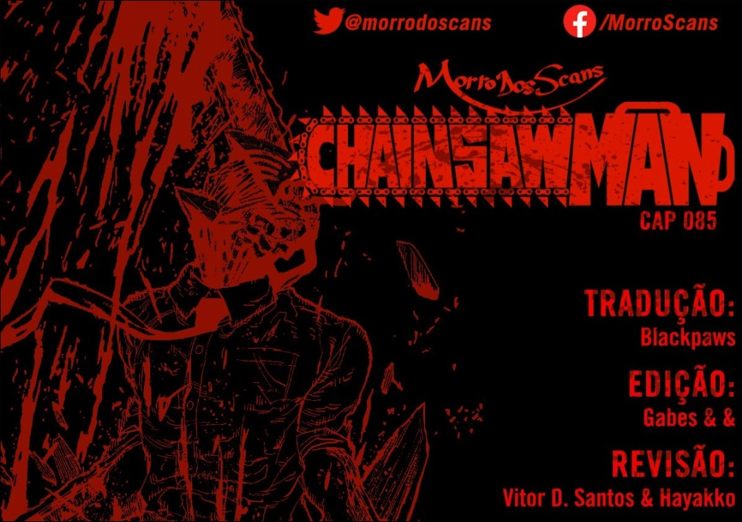 Read Chainsaw Man (PT) Manga Online