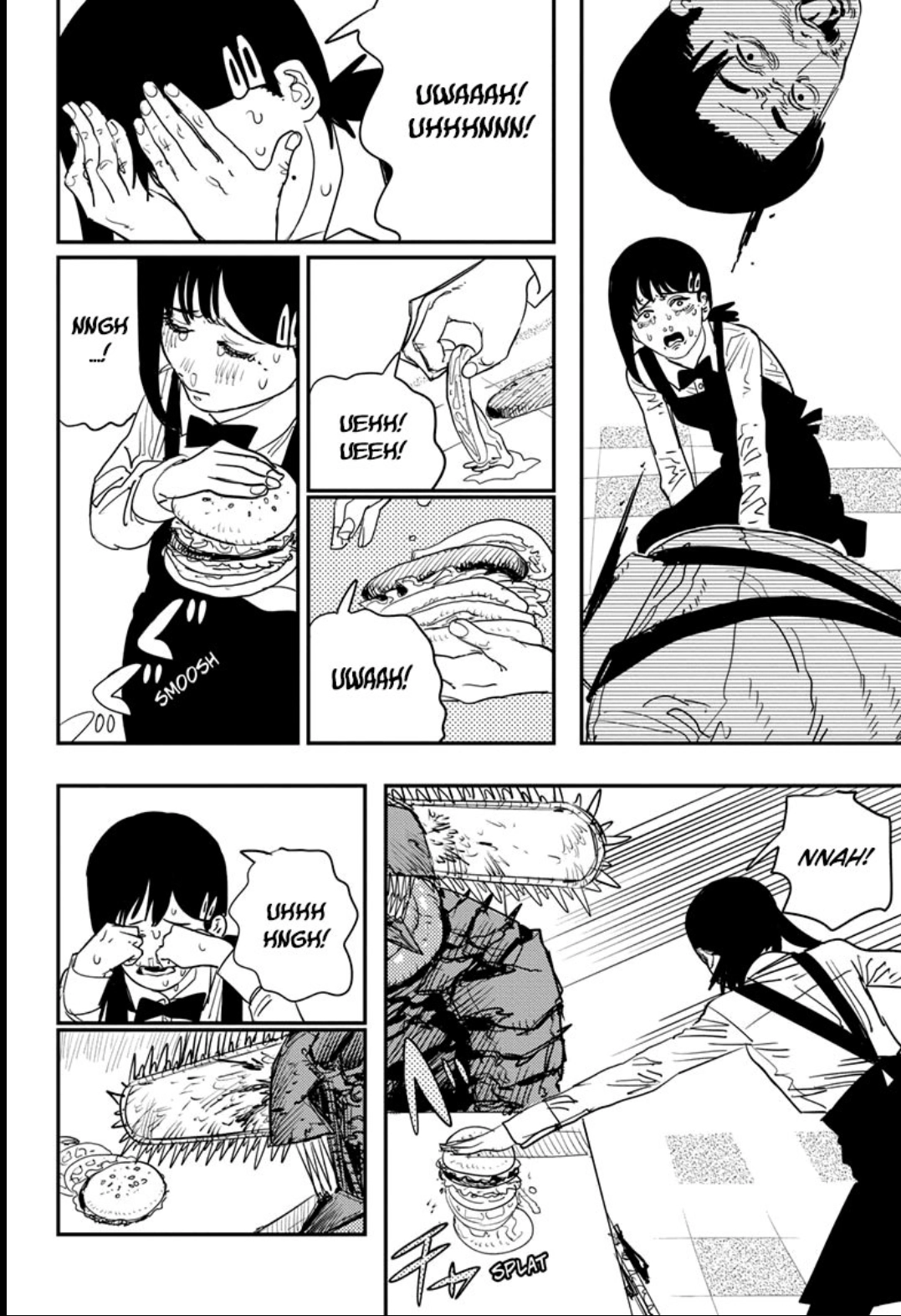 Read Chainsaw Man (PT) Manga Online