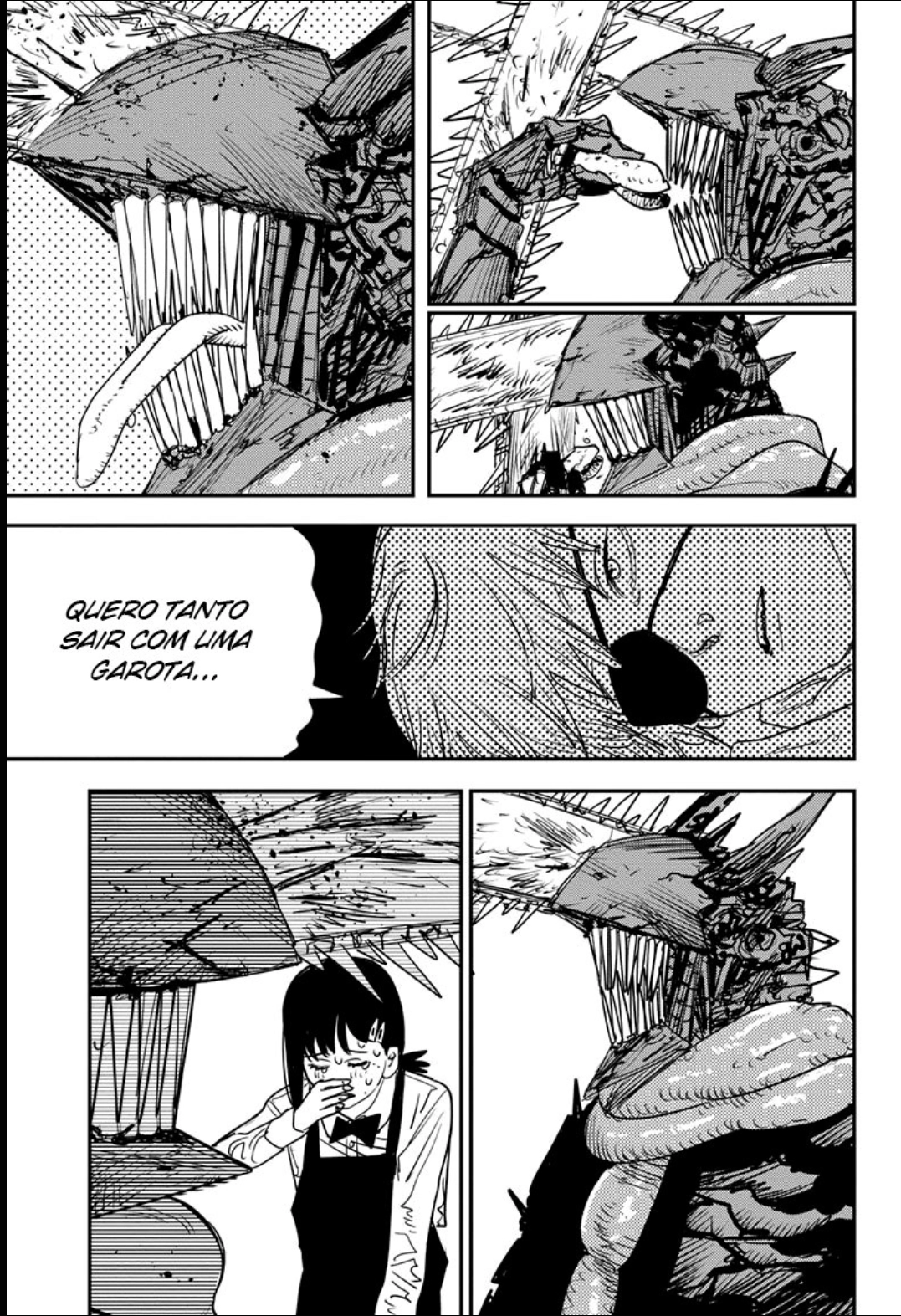 Read Chainsaw Man (PT) Manga Online