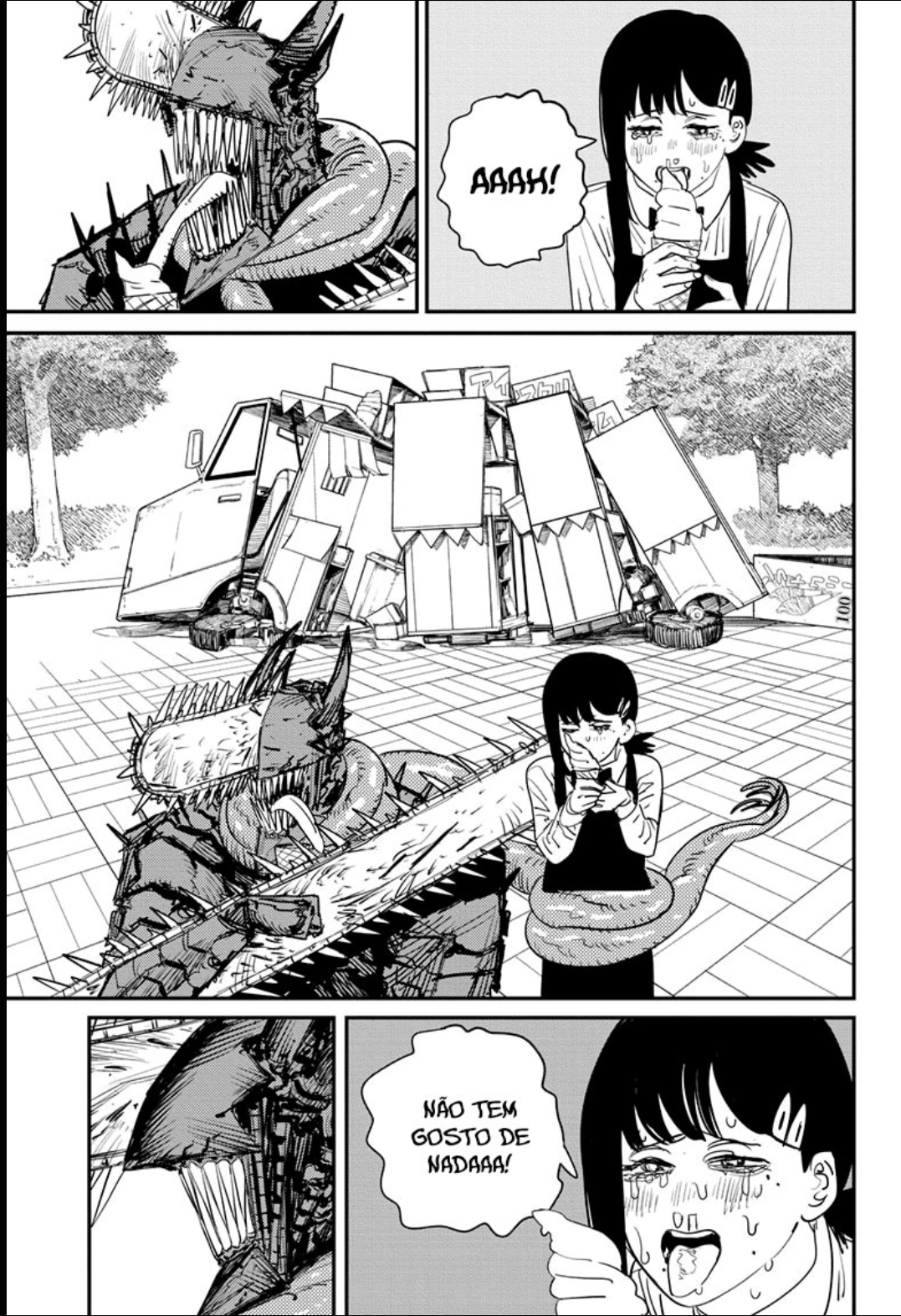 Read Chainsaw Man (PT) Manga Online