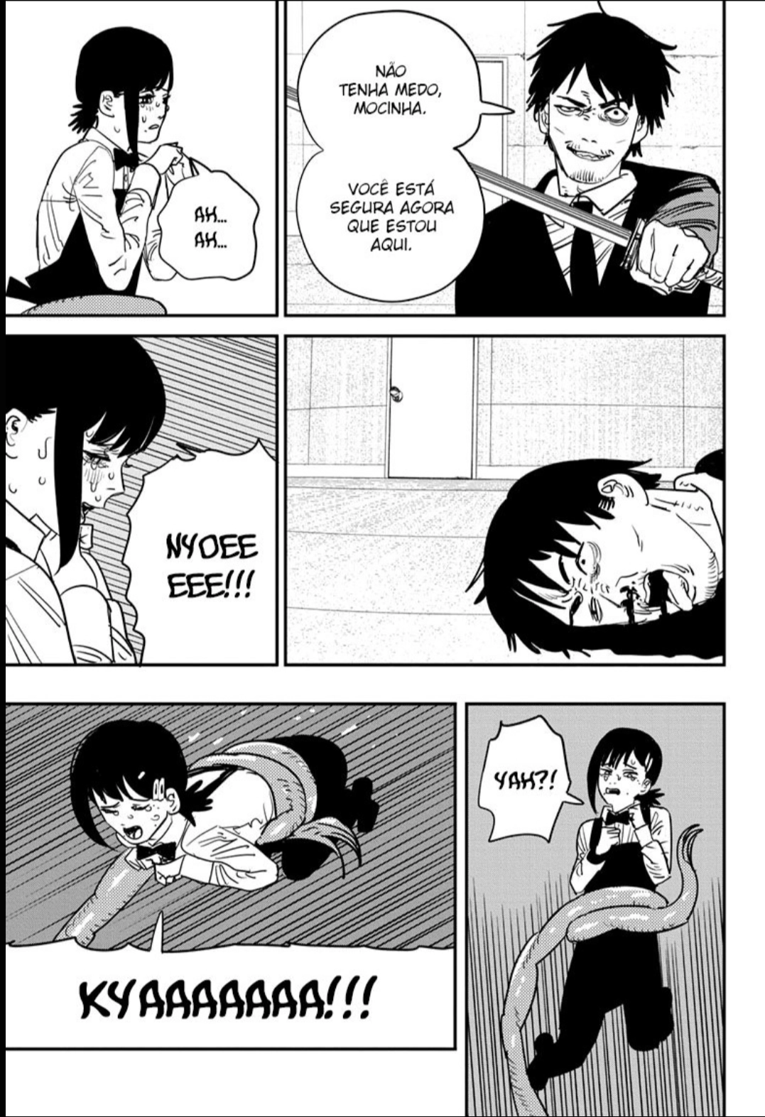 Read Chainsaw Man (PT) Manga Online