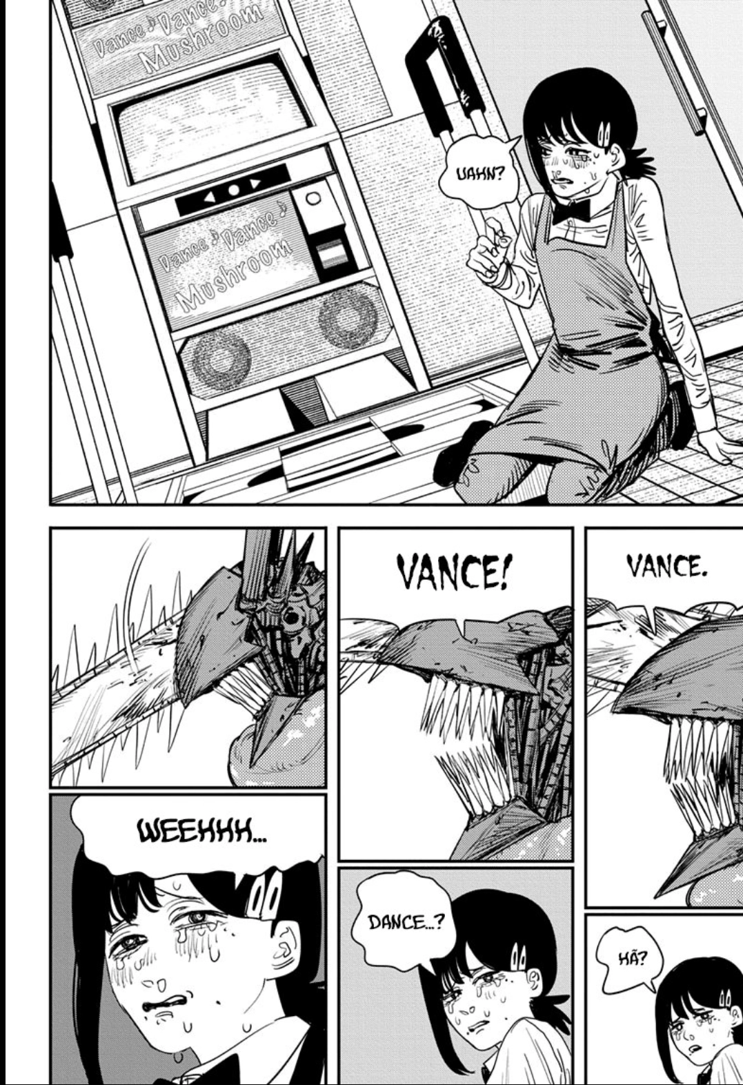 Read Chainsaw Man (PT) Manga Online