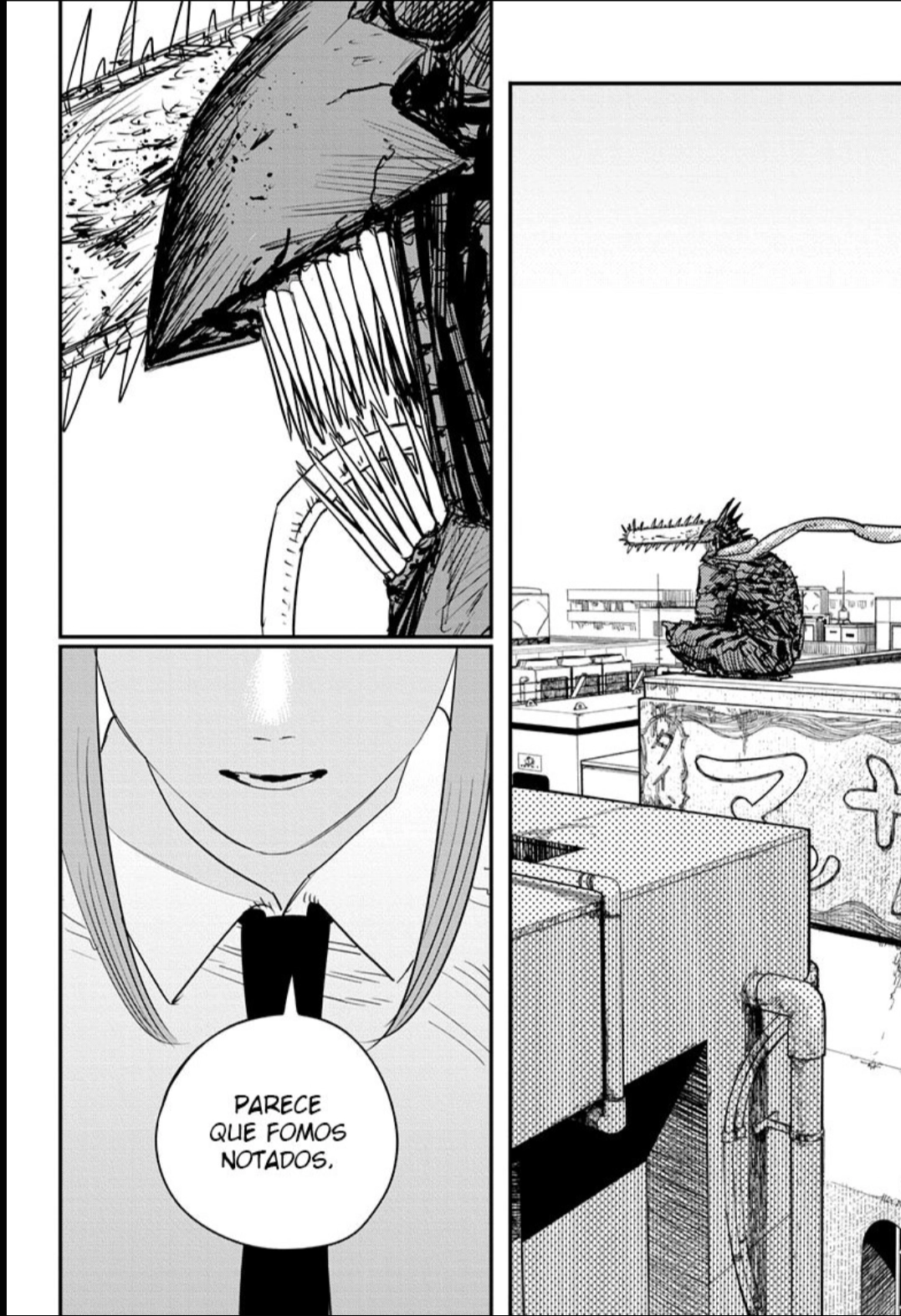 Read Chainsaw Man (PT) Manga Online