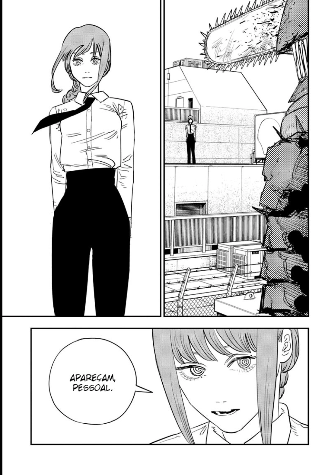 Read Chainsaw Man (PT) Manga Online