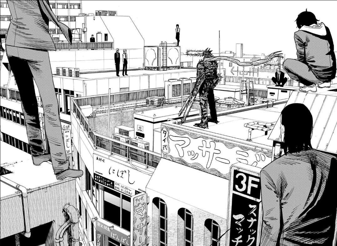 Read Chainsaw Man (PT) Manga Online