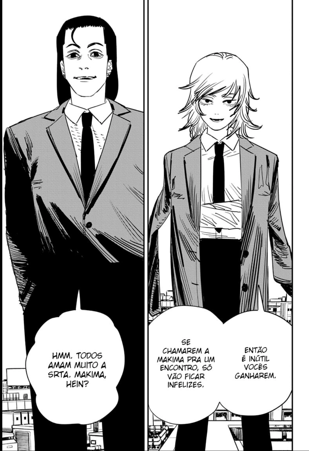 Read Chainsaw Man (PT) Manga Online