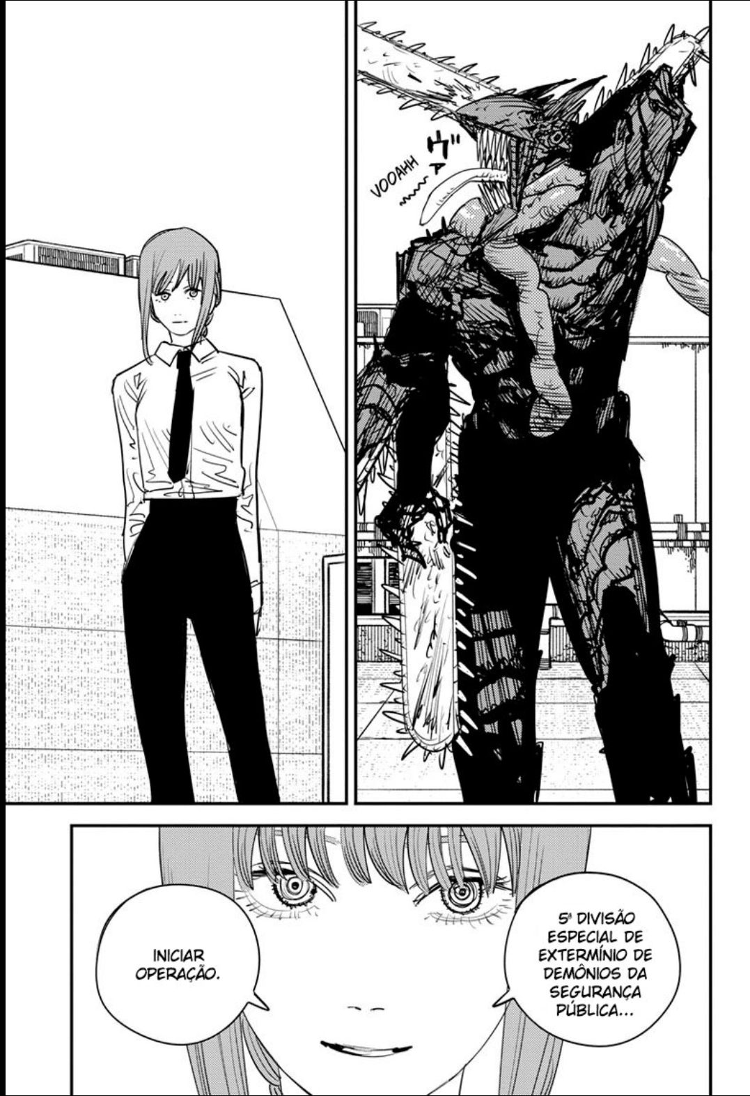 Read Chainsaw Man (PT) Manga Online