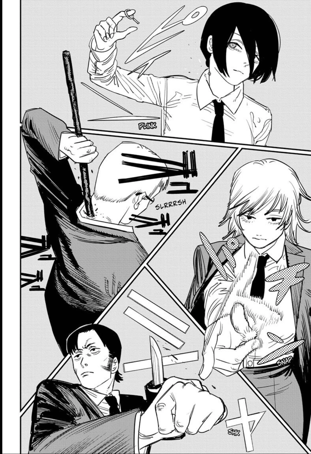Read Chainsaw Man (PT) Manga Online