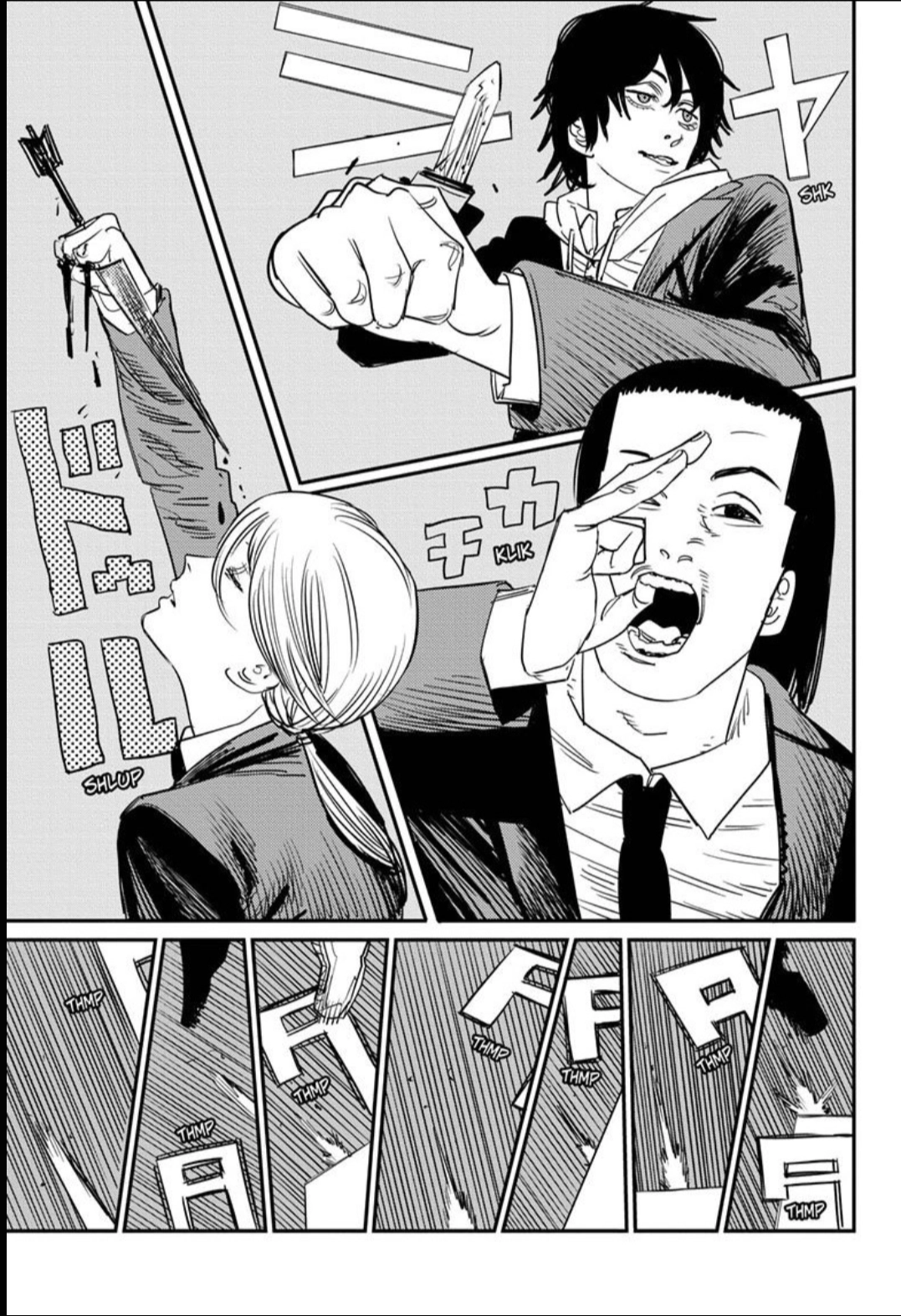 Read Chainsaw Man (PT) Manga Online