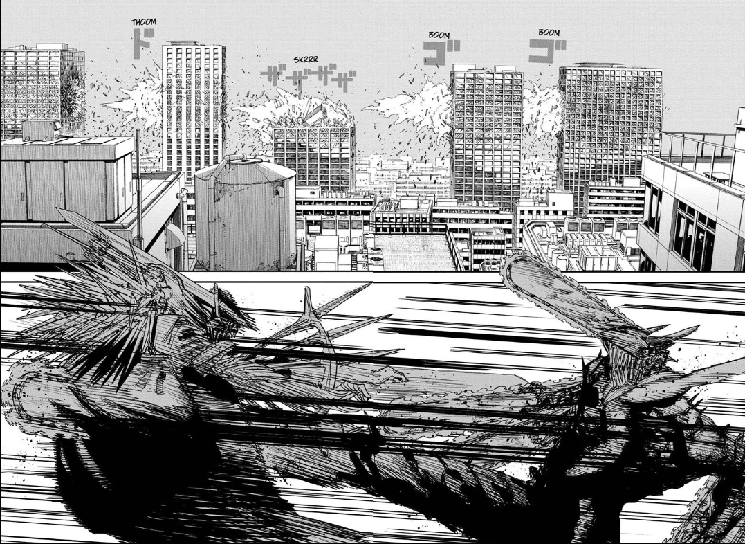 Read Chainsaw Man (PT) Manga Online