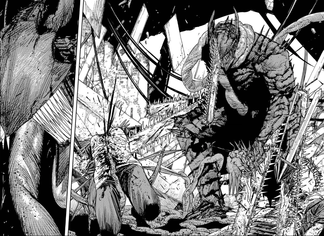 Read Chainsaw Man (PT) Manga Online
