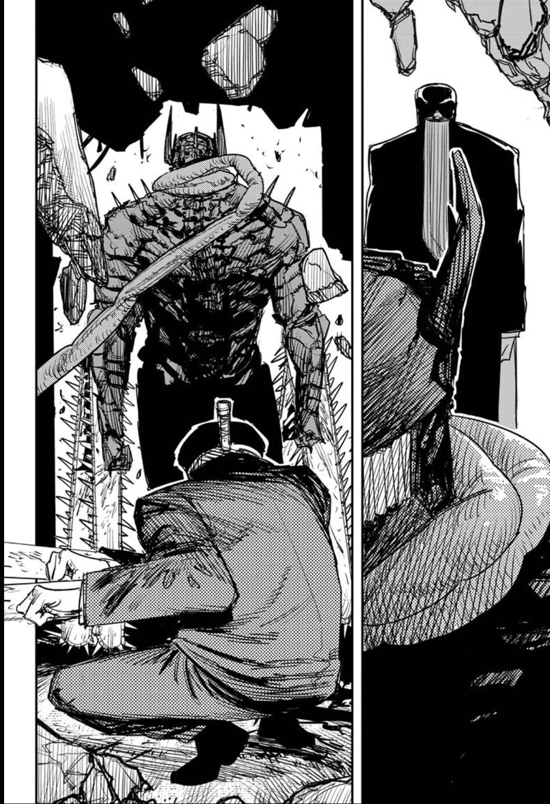 Read Chainsaw Man (PT) Manga Online