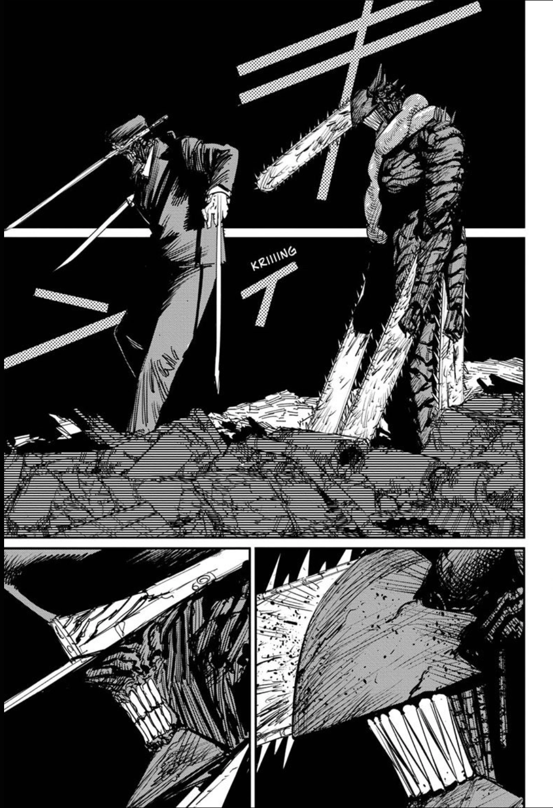 Read Chainsaw Man (PT) Manga Online