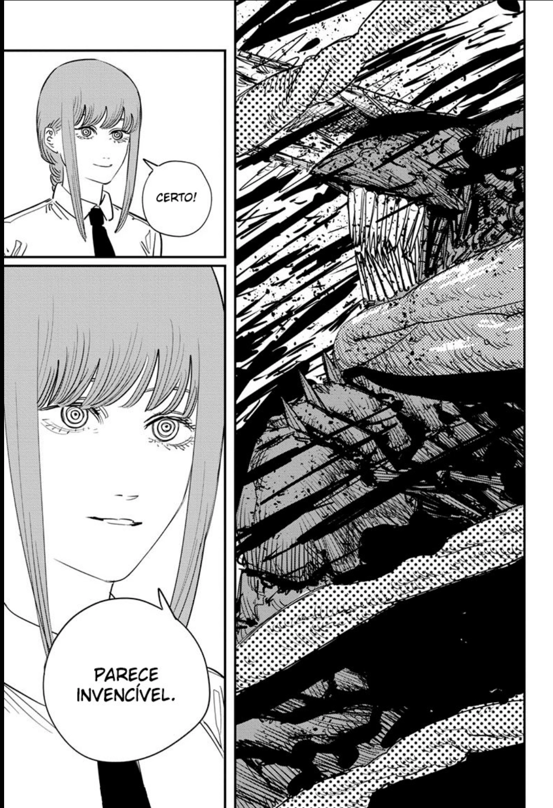 Read Chainsaw Man (PT) Manga Online