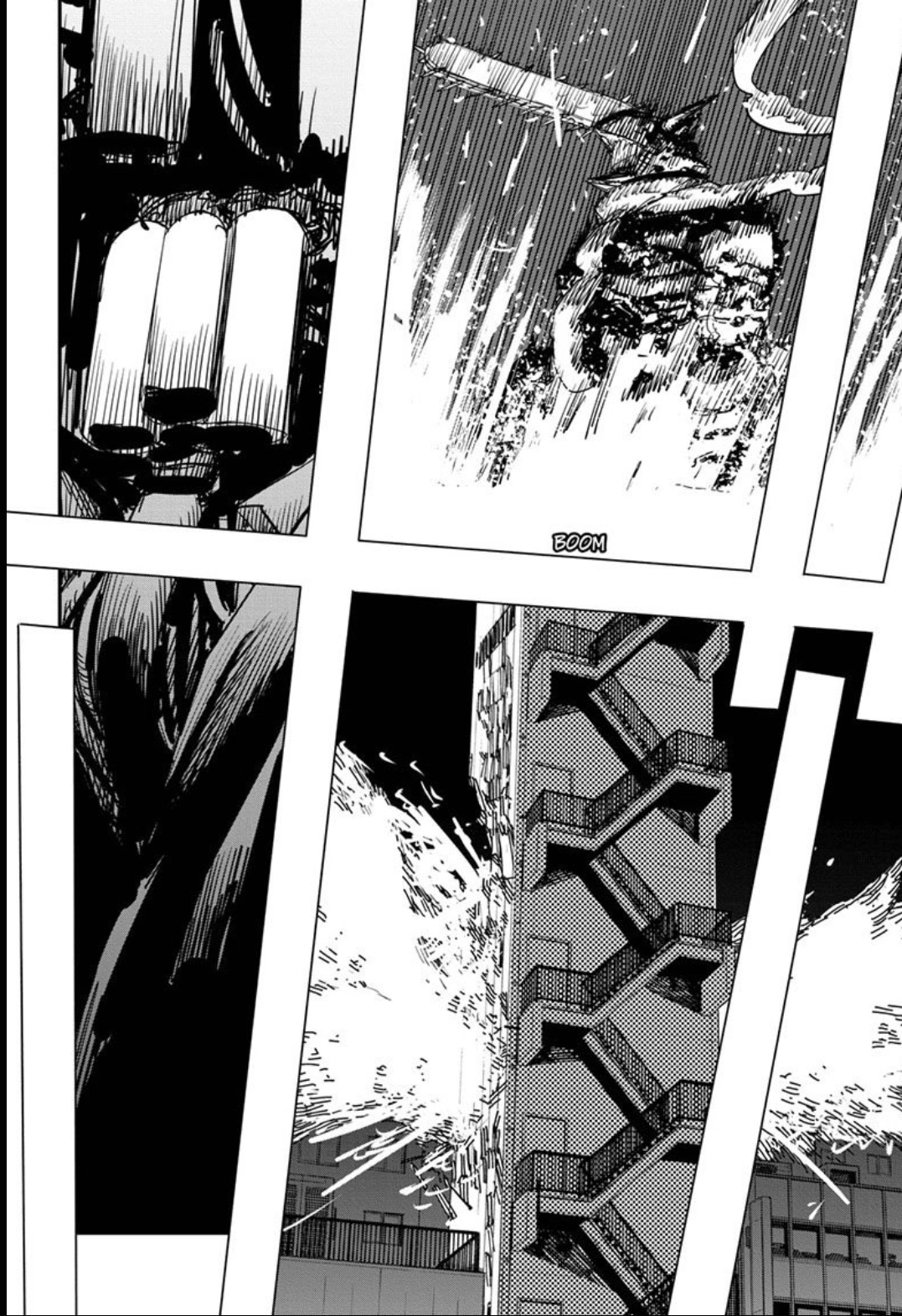 Read Chainsaw Man (PT) Manga Online
