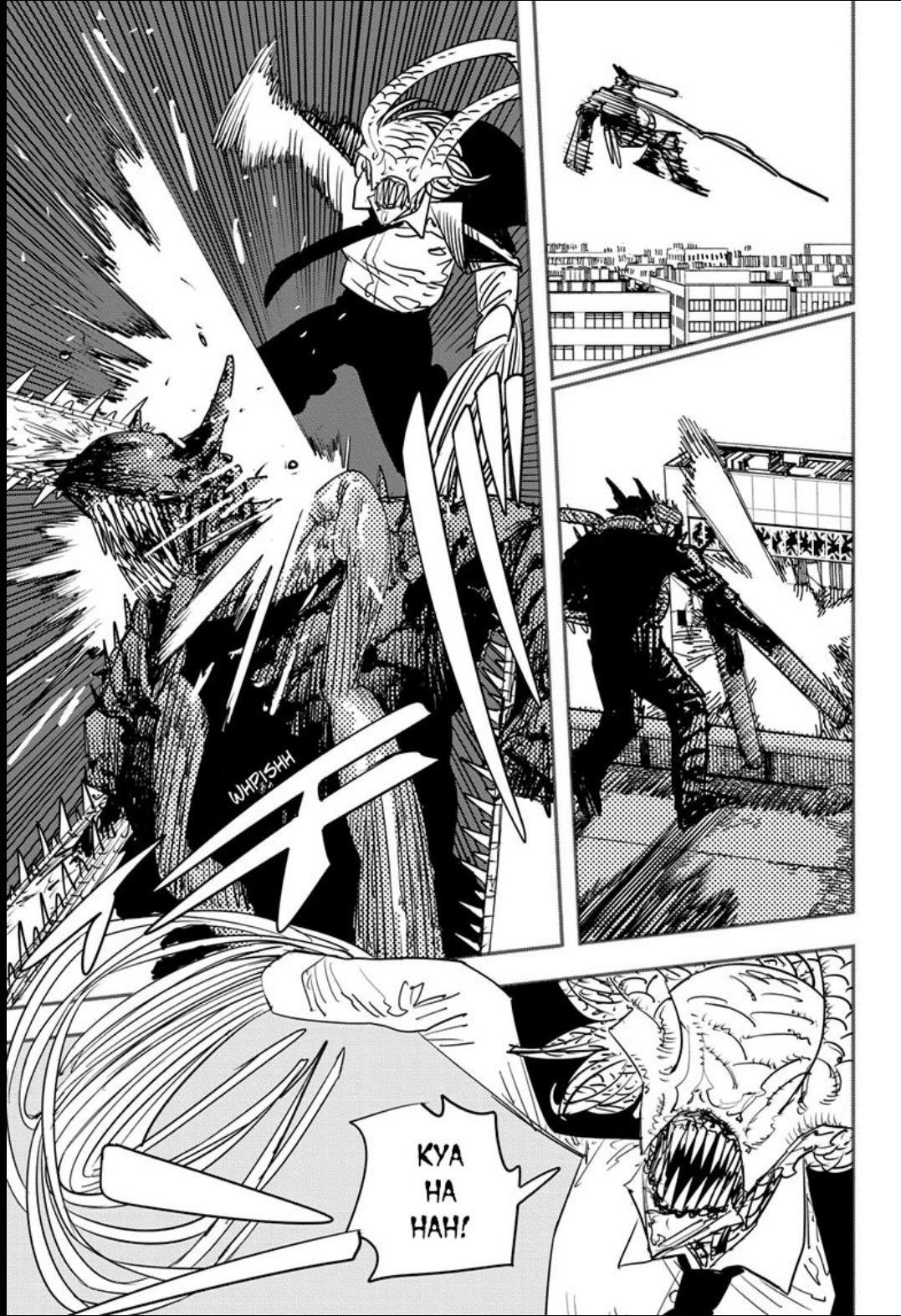 Read Chainsaw Man (PT) Manga Online