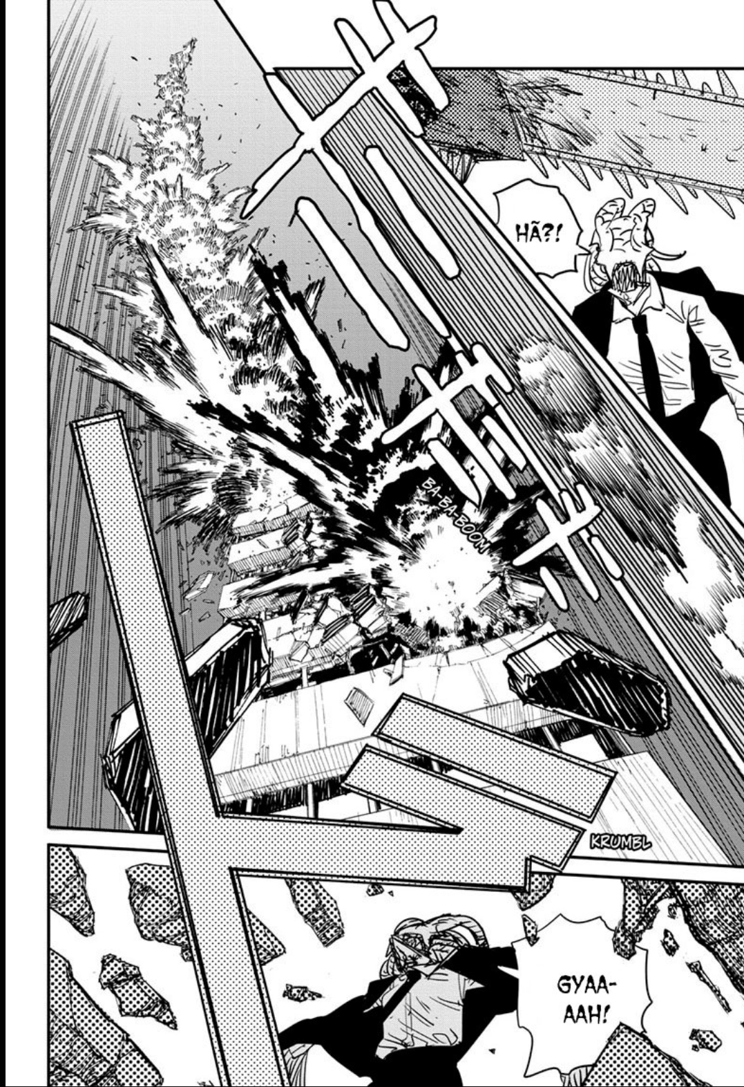 Read Chainsaw Man (PT) Manga Online