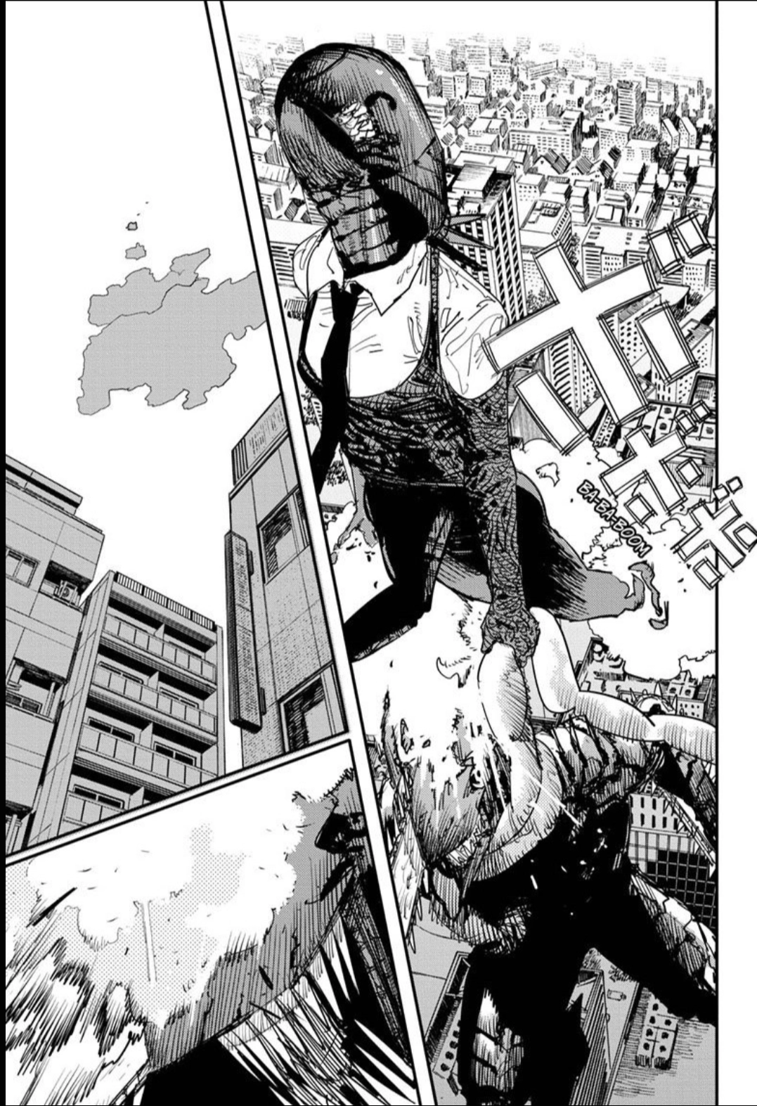 Read Chainsaw Man (PT) Manga Online