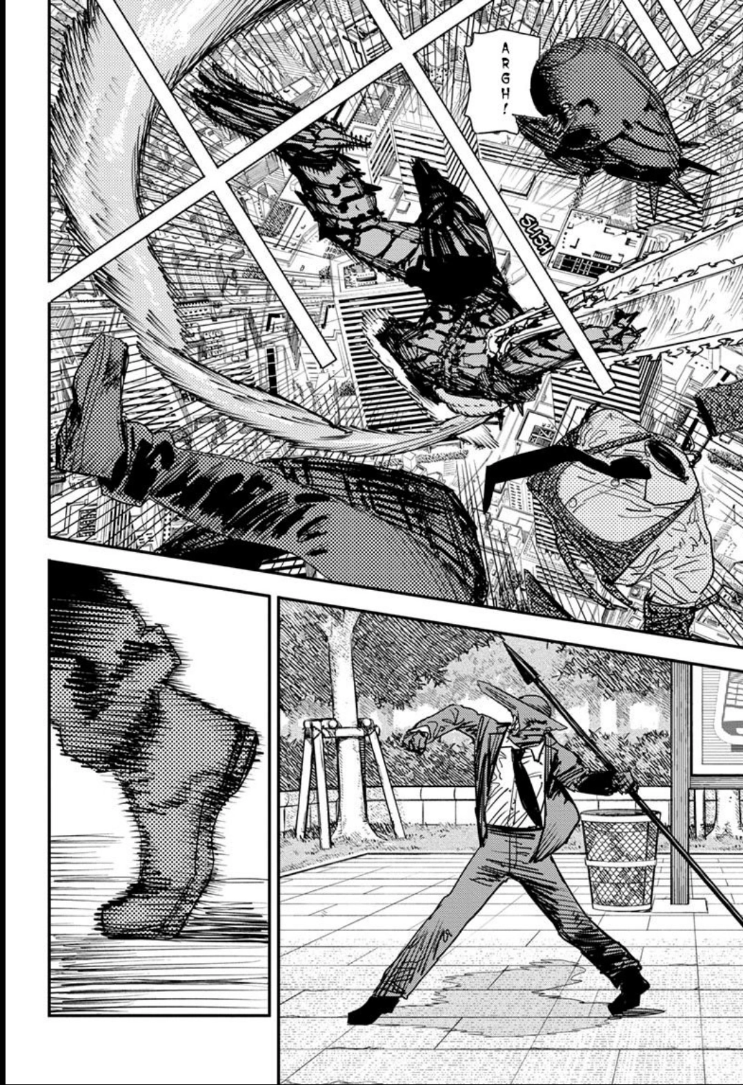 Read Chainsaw Man (PT) Manga Online