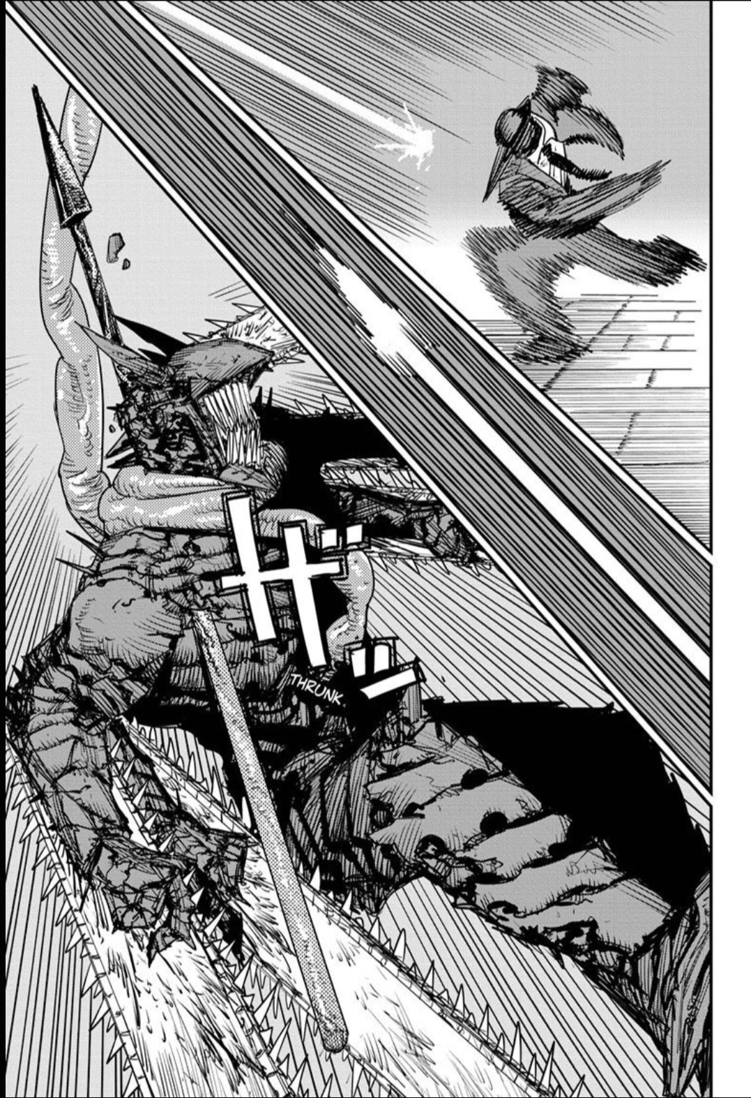 Read Chainsaw Man (PT) Manga Online