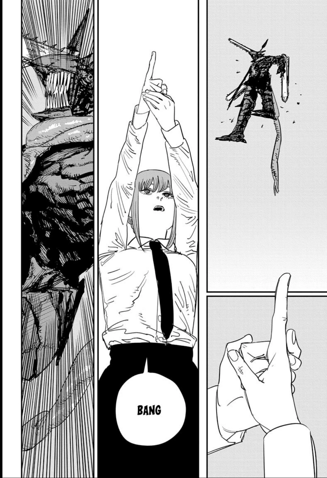 Read Chainsaw Man (PT) Manga Online