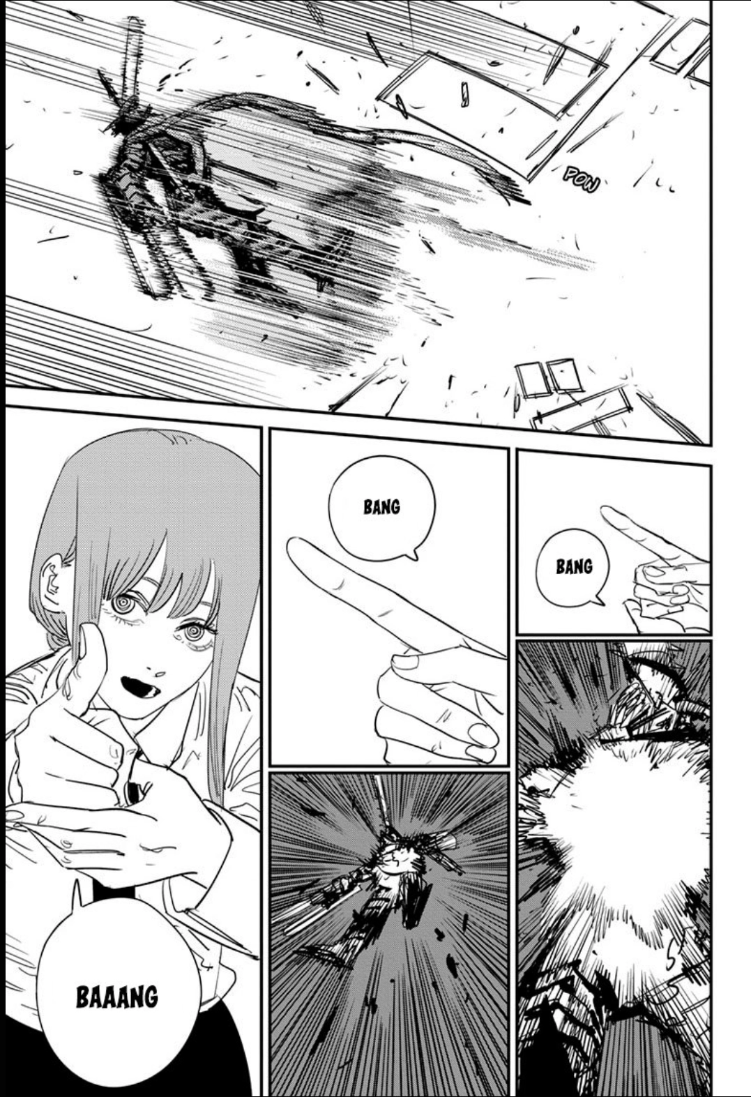 Read Chainsaw Man (PT) Manga Online