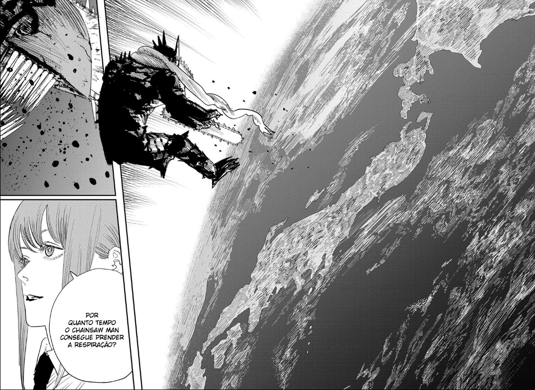 Read Chainsaw Man (PT) Manga Online