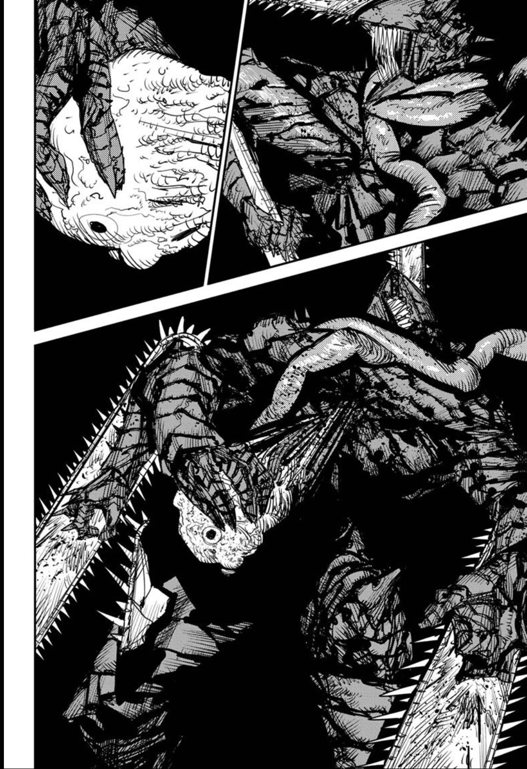 Read Chainsaw Man (PT) Manga Online