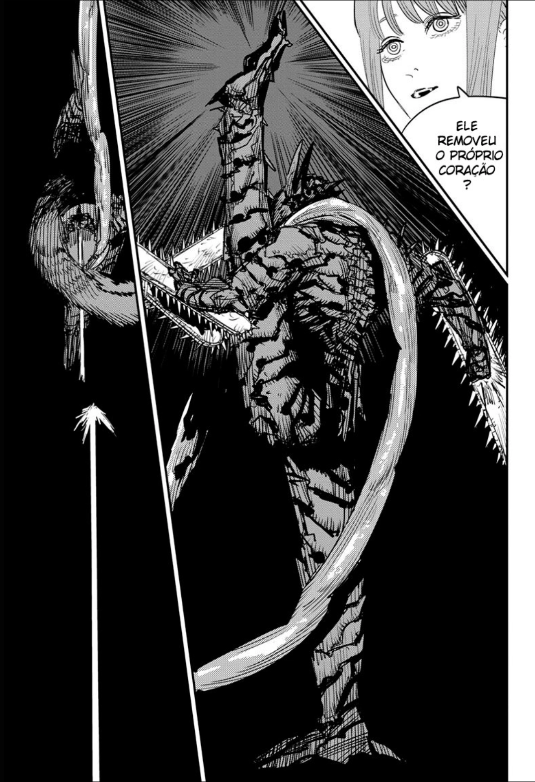 Read Chainsaw Man (PT) Manga Online