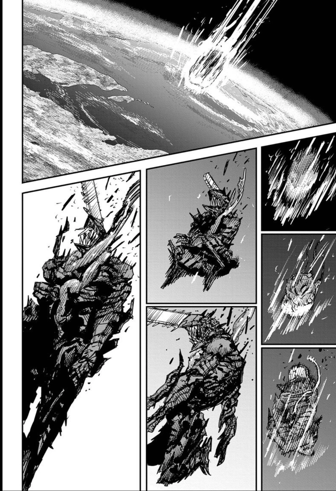 Read Chainsaw Man (PT) Manga Online