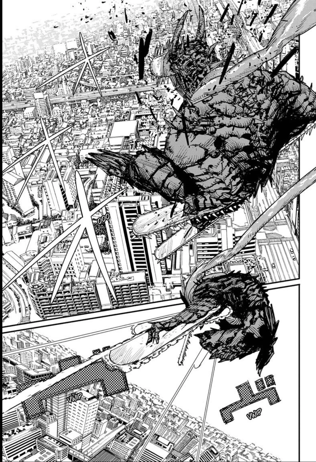 Read Chainsaw Man (PT) Manga Online