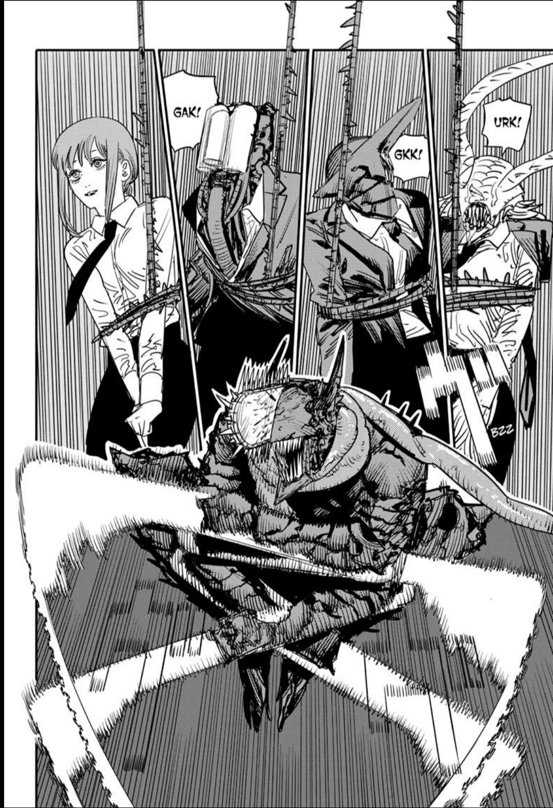 Read Chainsaw Man (PT) Manga Online