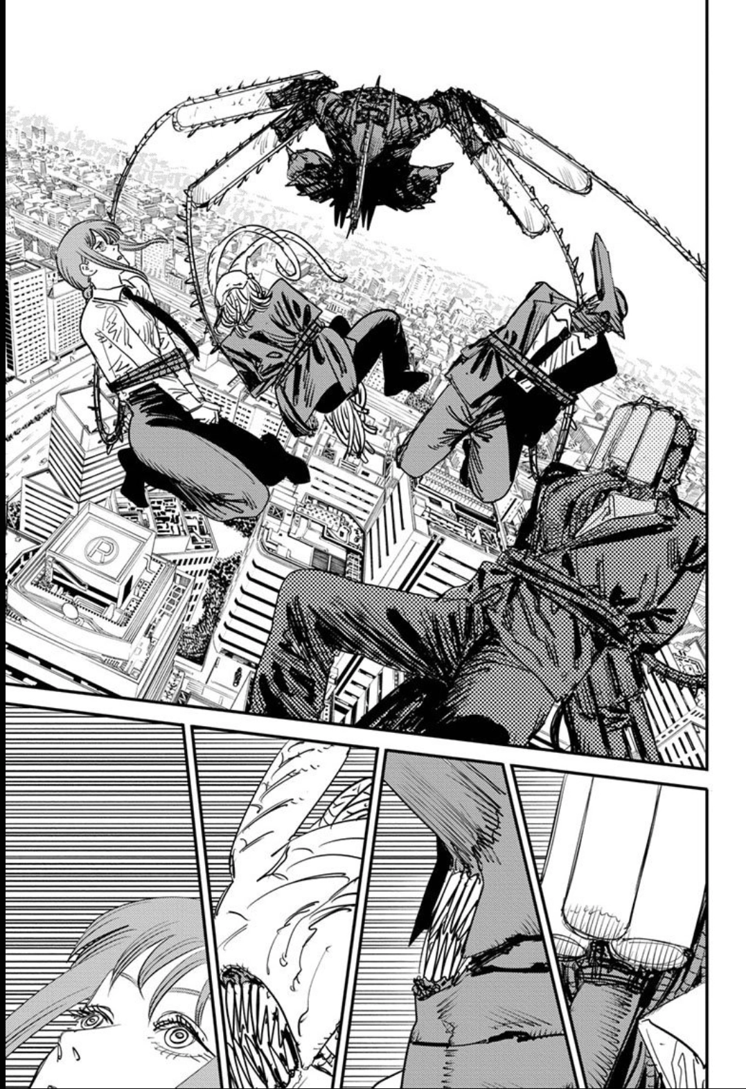 Read Chainsaw Man (PT) Manga Online