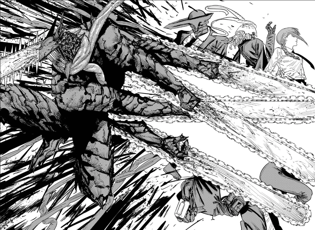 Read Chainsaw Man (PT) Manga Online