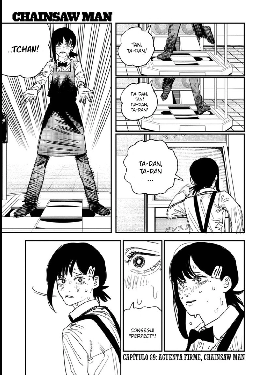 Read Chainsaw Man (PT) Manga Online