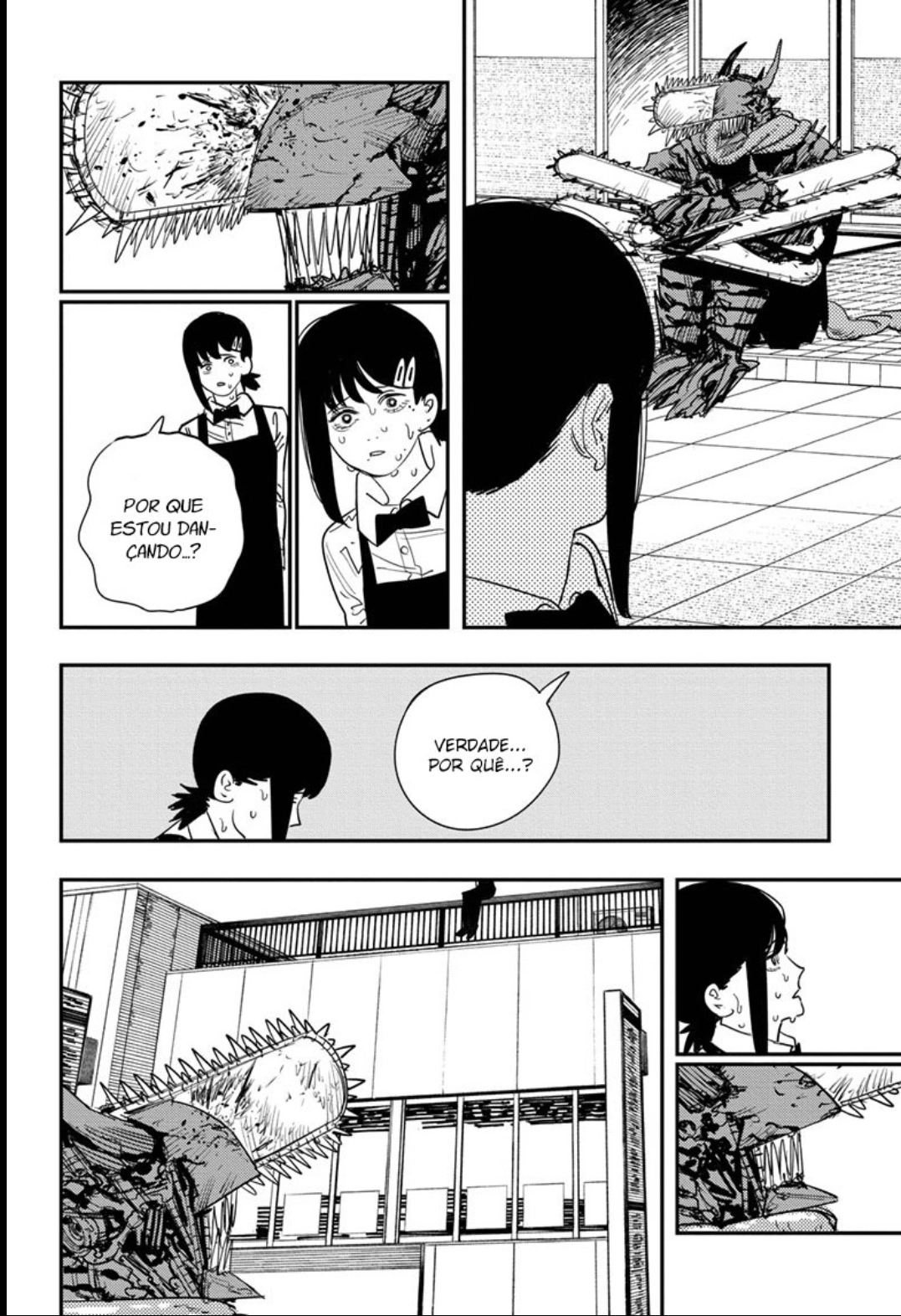 Read Chainsaw Man (PT) Manga Online