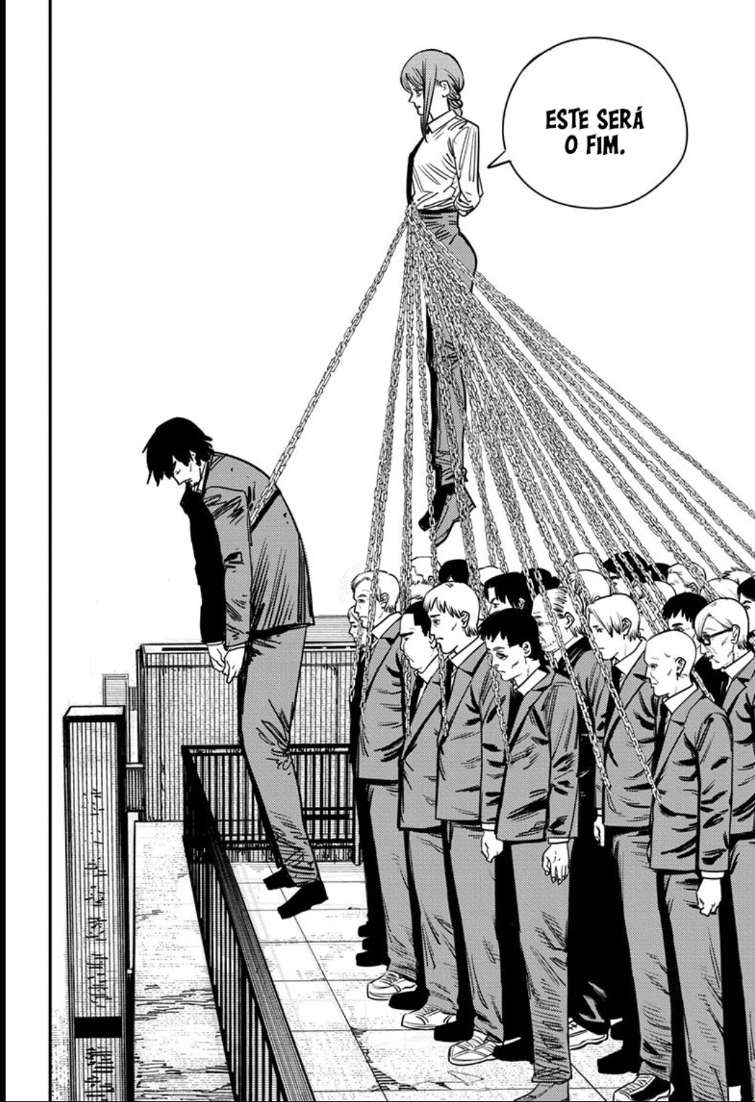 Read Chainsaw Man (PT) Manga Online
